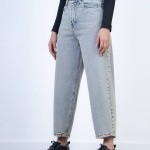 شلوار جین بالن قد 90  کد 20481