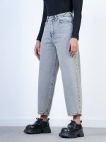 شلوار جین بالن قد 90  کد 20481