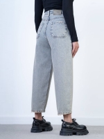 شلوار جین بالن قد 90  کد 20481 - Image 2