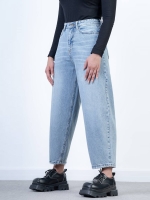 شلوار جین بالن قد 90 کد 20485