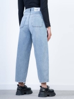 شلوار جین بالن قد 90 کد 20485 - Image 2