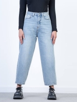 شلوار جین بالن قد 90 کد 20485 - Image 3