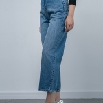 شلوار جین رگولار قد 90 کد 20540