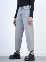 شلوار جین بالن قد 90 کد 20655