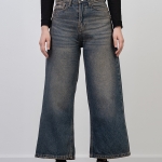 شلوار جین بگ قد 90 کد 21131