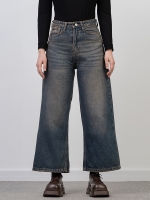 شلوار جین بگ قد 90 کد 21131