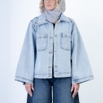 کت جین بلونا کد 21462