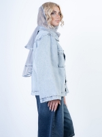 کت جین بلونا کد 21462 - Image 2