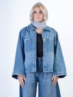 کت جین بلونا کد 21465 - Image 3