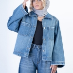 کت جین بلونا کد 21465