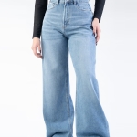 شلوار جین بگ قد 110 کد 21704