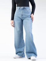 شلوار جین بگ قد 110 کد 21704