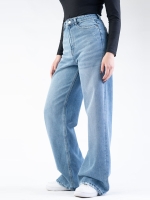 شلوار جین بگ قد 110 کد 21704 - Image 4