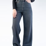 شلوار جین بگ قد 110 کد 21706