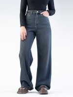 شلوار جین بگ قد 110 کد 21706