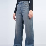 شلوار جین بگ قد 110 کد 21710