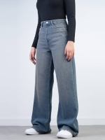 شلوار جین بگ قد 110 کد 21710