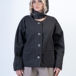 کت فوتر زنانه کد 21739