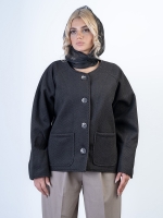 کت فوتر زنانه کد 21739