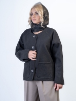کت فوتر زنانه کد 21739 - Image 2