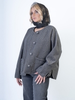 کت فوتر زنانه کد 21740 - Image 3