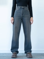 شلوار جین رگولار قد 110 کد 21742 - Image 3