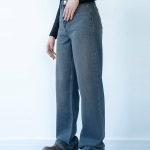 شلوار جین رگولار قد 110 کد 21742