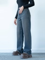 شلوار جین رگولار قد 110 کد 21742