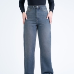 شلوار جین رگولار قد 110 کد 21745