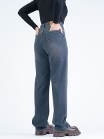 شلوار جین رگولار قد 110 کد 21745 - Image 4