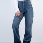 شلوار جین رگولار قد 110 کد 21746