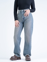 شلوار جین رگولار قد 110 کد 21750 - Image 2