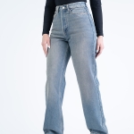 شلوار جین رگولار قد 110 کد 21750