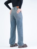 شلوار جین رگولار قد 110 کد 21750 - Image 3