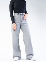 شلوار جین بگ قد 110 کد 21761 - Image 3