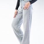 شلوار جین بگ قد 110 کد 21761