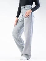 شلوار جین بگ قد 110 کد 21761