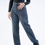 شلوار جین رگولار قد 115 کد 21803