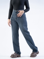 شلوار جین رگولار قد 115 کد 21803