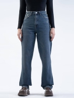 شلوار جین رگولار قد 110 کد 21804 - Image 3