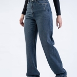 شلوار جین رگولار قد 110 کد 21804