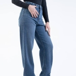 شلوار جین رگولار قد 115  کد 21805