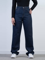 شلوار جین رگولار قد 115 کد 21808 - Image 3