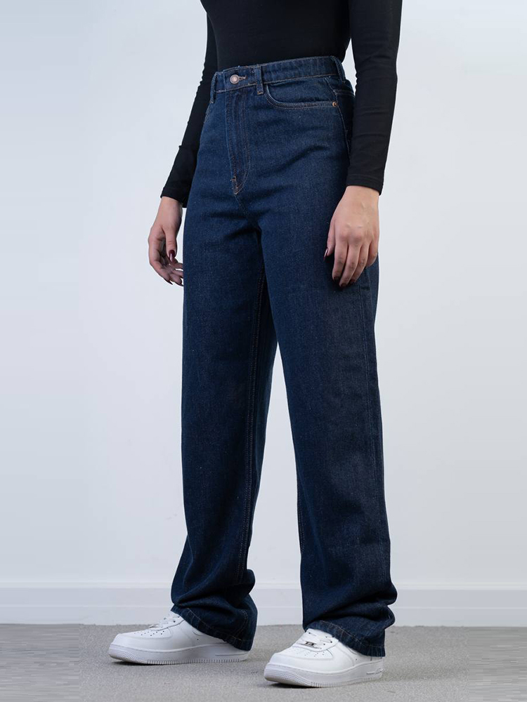 21808 (2) شلوار جین رگولار قد 115 کد 21808 - Image 1