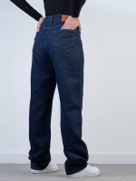 شلوار جین رگولار قد 115 کد 21808 - Image 2