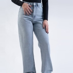 شلوار جین بگ قد 110 کد 21810