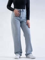 شلوار جین بگ قد 110 کد 21810