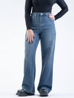 شلوار جین بگ قد 110 کد 21812