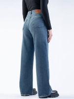 شلوار جین بگ قد 110 کد 21812 - Image 2