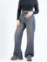 شلوار جین بگ قد 110 کد 21816